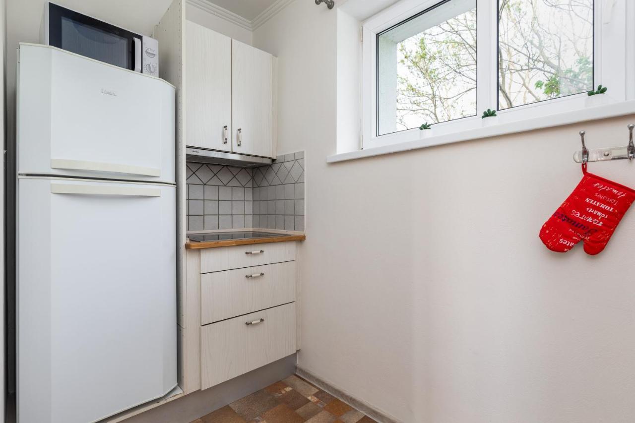 Marynarzy Okretow Pogranicza Apartments By Noclegi Renters Kolobrzeg Exterior photo