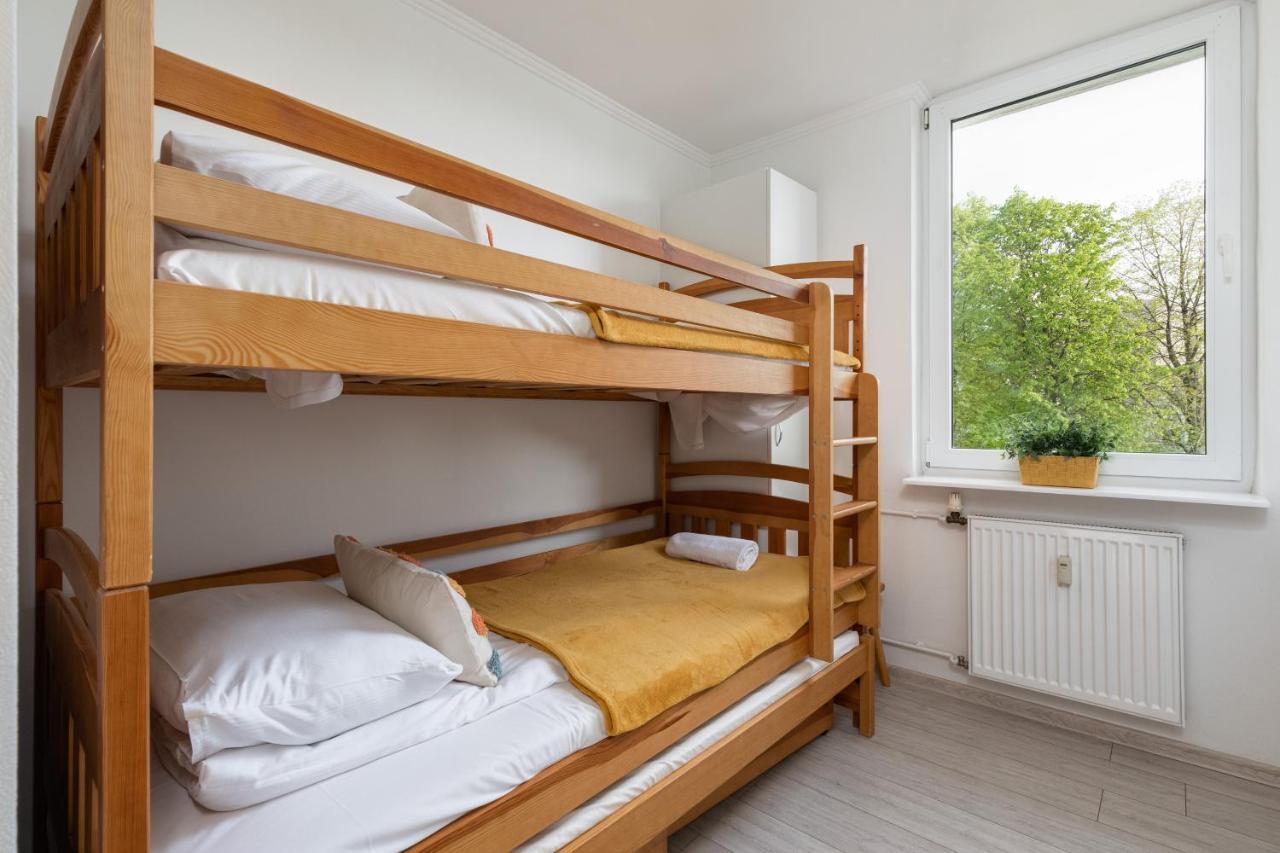 Marynarzy Okretow Pogranicza Apartments By Noclegi Renters Kolobrzeg Exterior photo