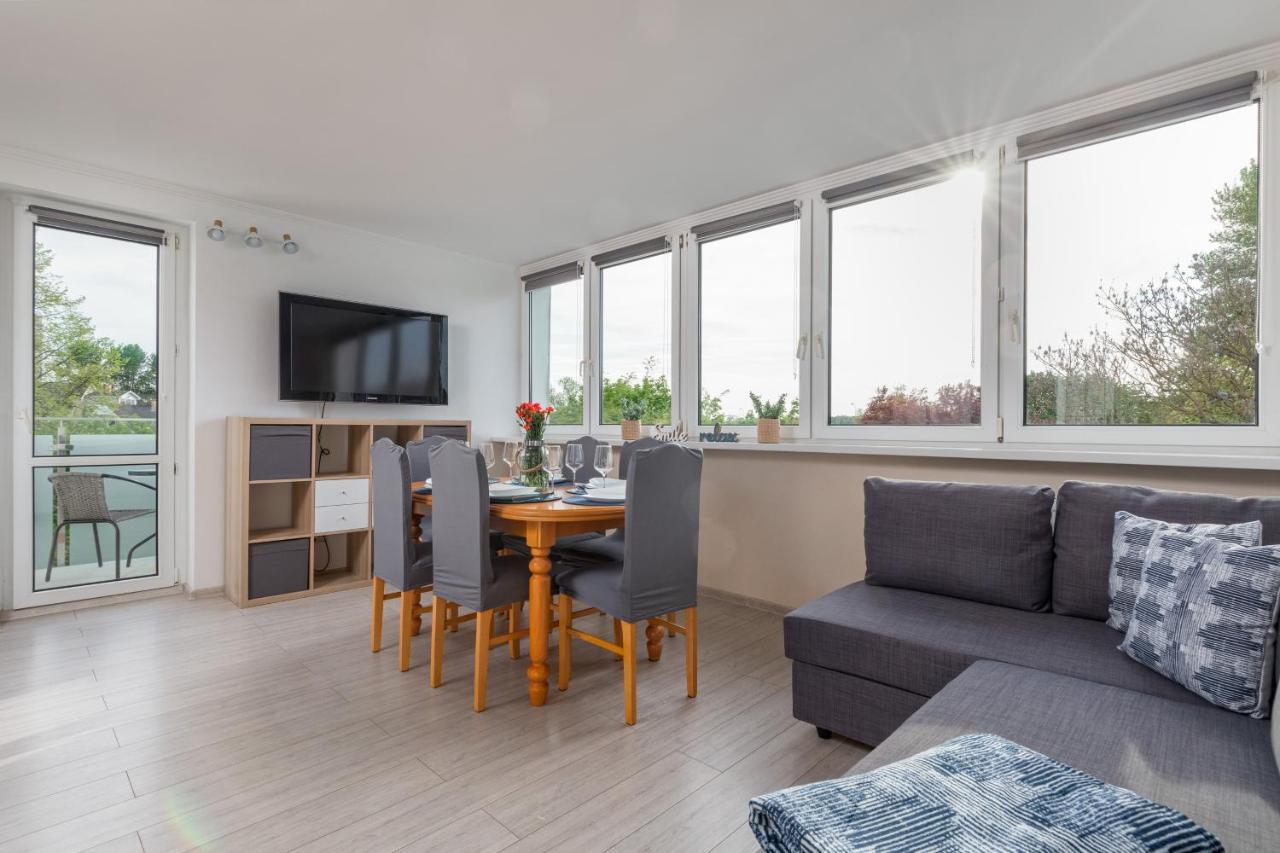 Marynarzy Okretow Pogranicza Apartments By Noclegi Renters Kolobrzeg Exterior photo